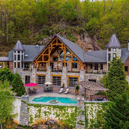 Legacy Lodge Франклин Экстерьер фото