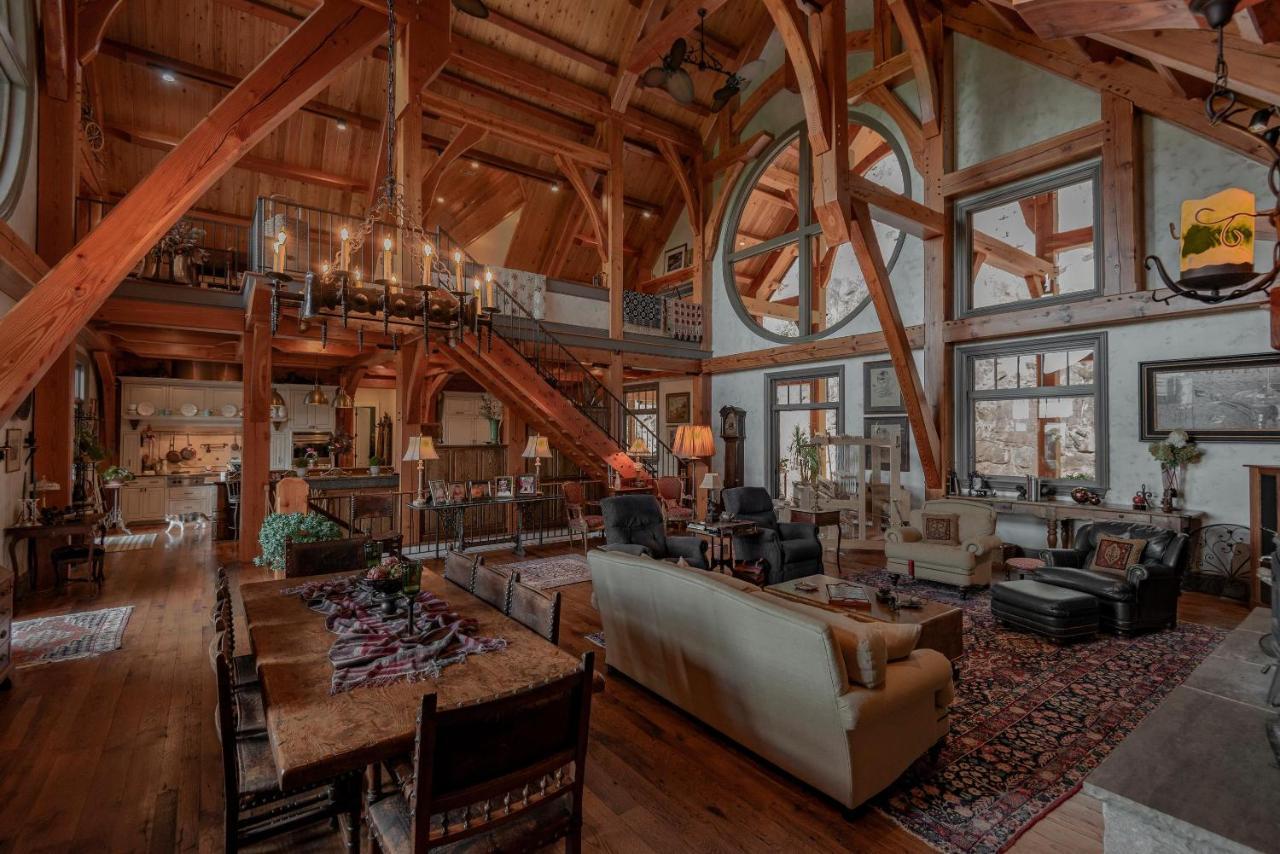 Legacy Lodge Франклин Экстерьер фото
