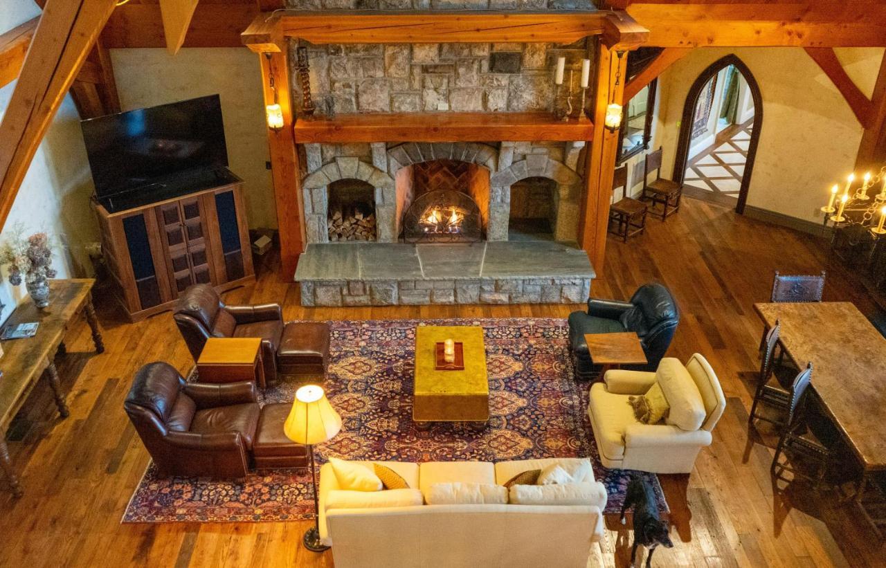 Legacy Lodge Франклин Экстерьер фото