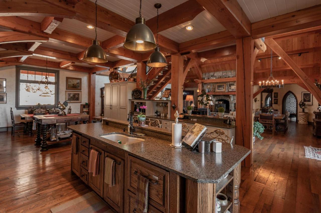 Legacy Lodge Франклин Экстерьер фото
