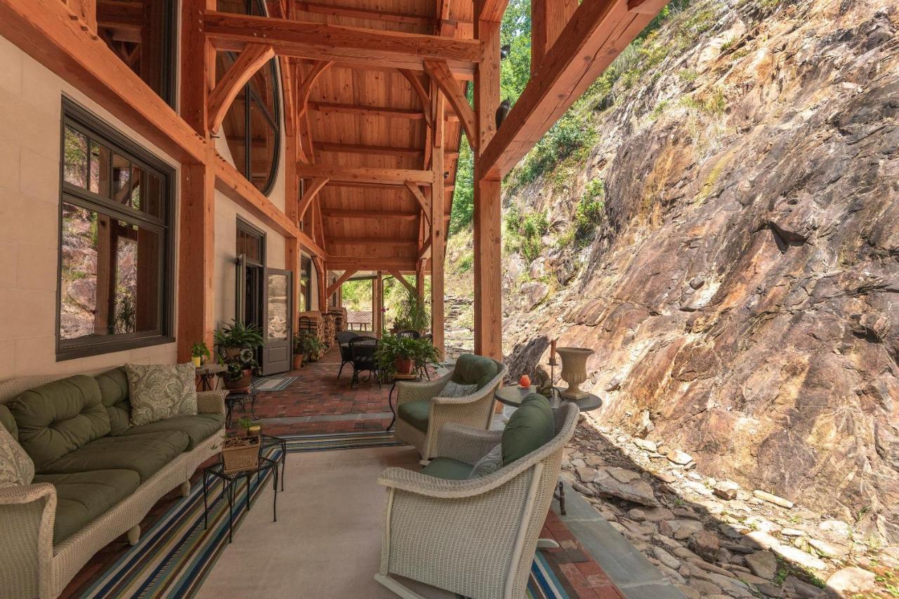 Legacy Lodge Франклин Экстерьер фото