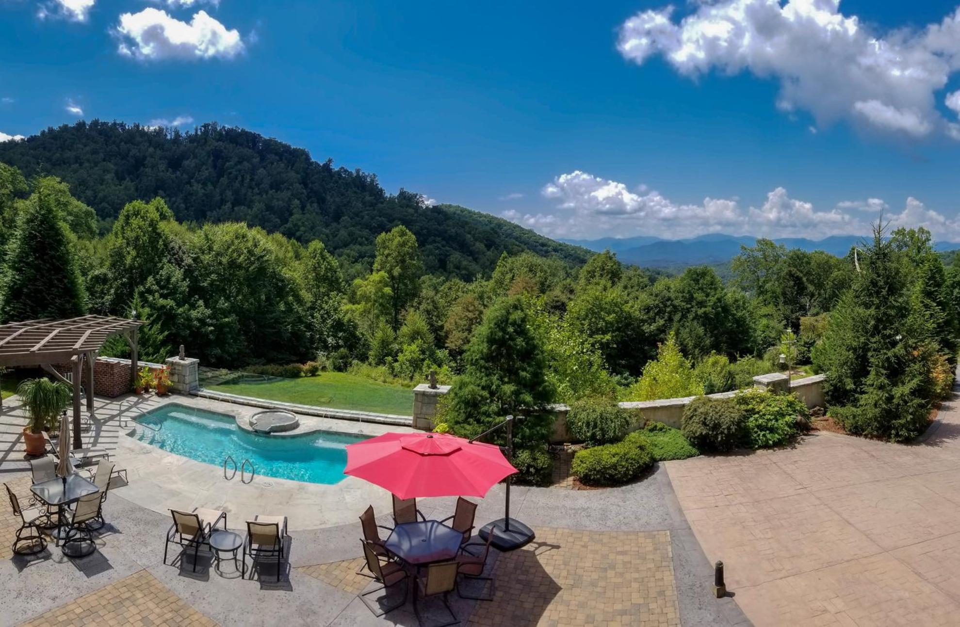 Legacy Lodge Франклин Экстерьер фото