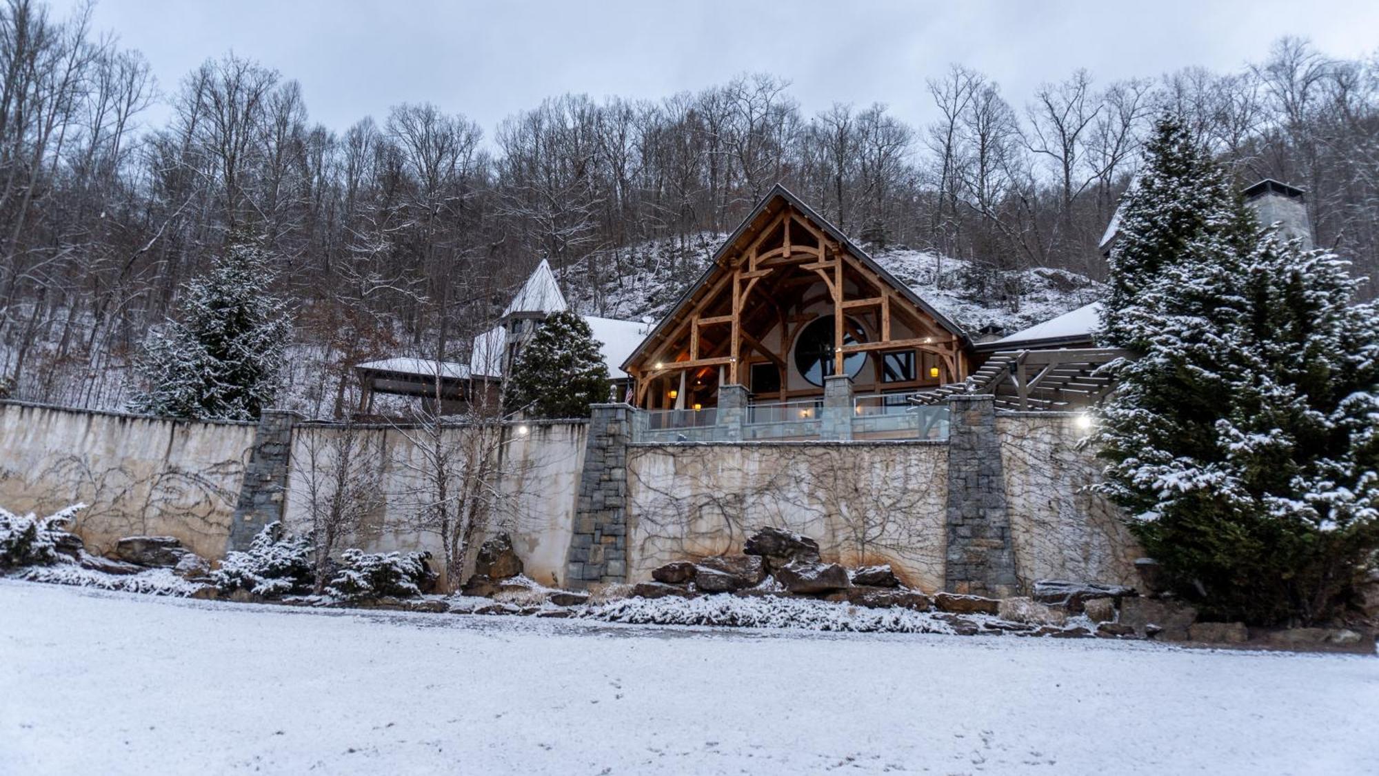 Legacy Lodge Франклин Экстерьер фото