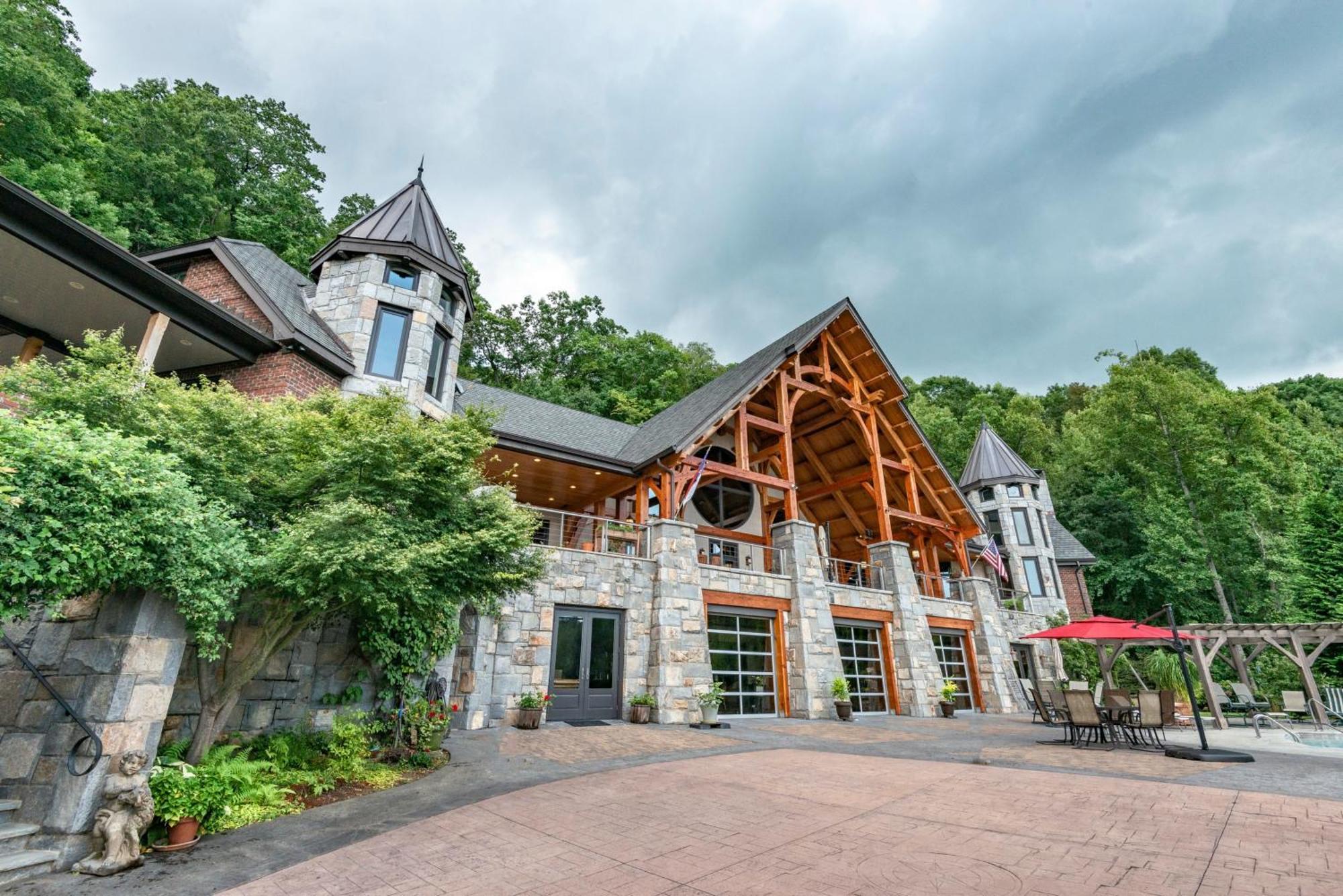 Legacy Lodge Франклин Экстерьер фото