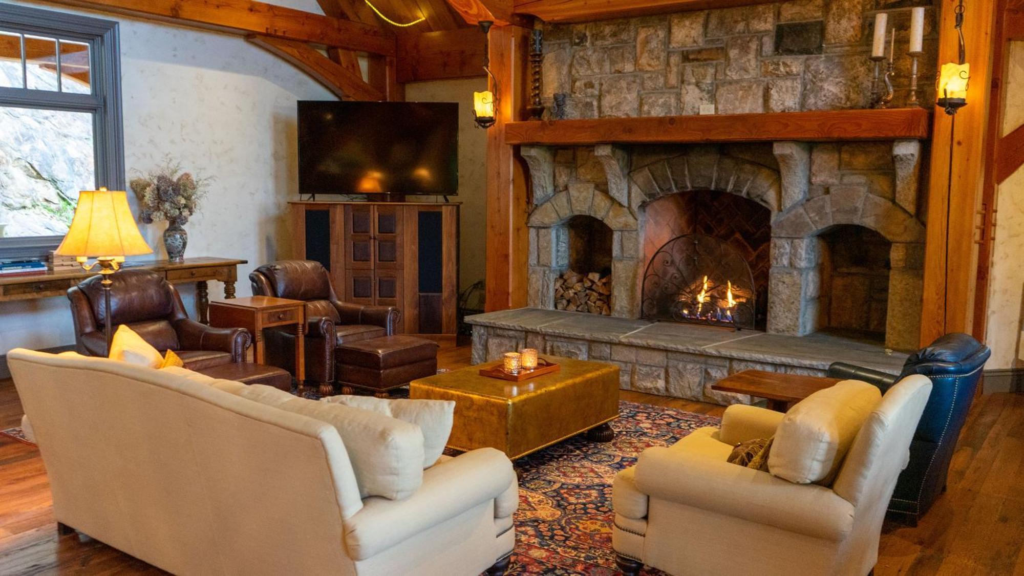 Legacy Lodge Франклин Экстерьер фото