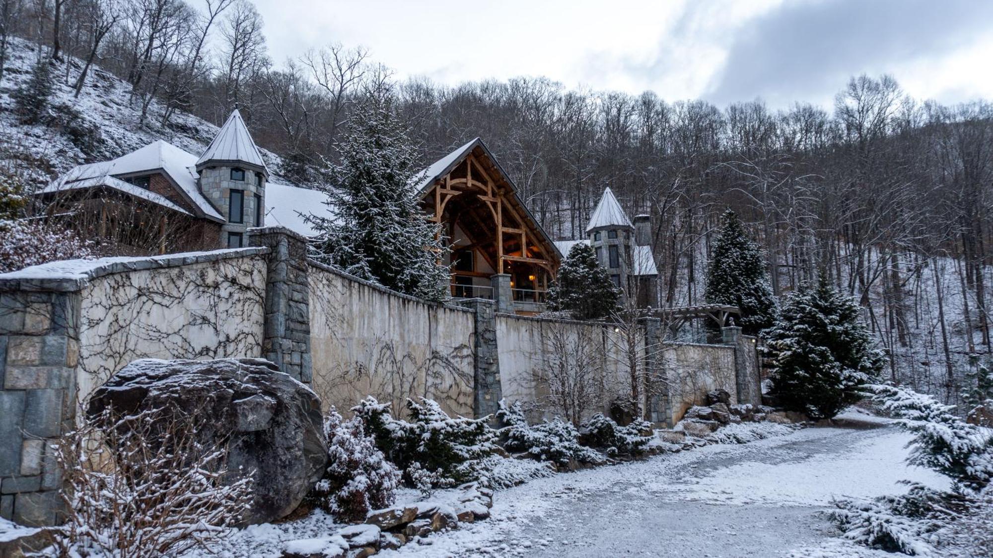 Legacy Lodge Франклин Экстерьер фото