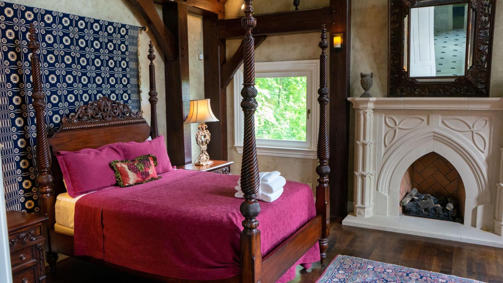 Legacy Lodge Франклин Экстерьер фото