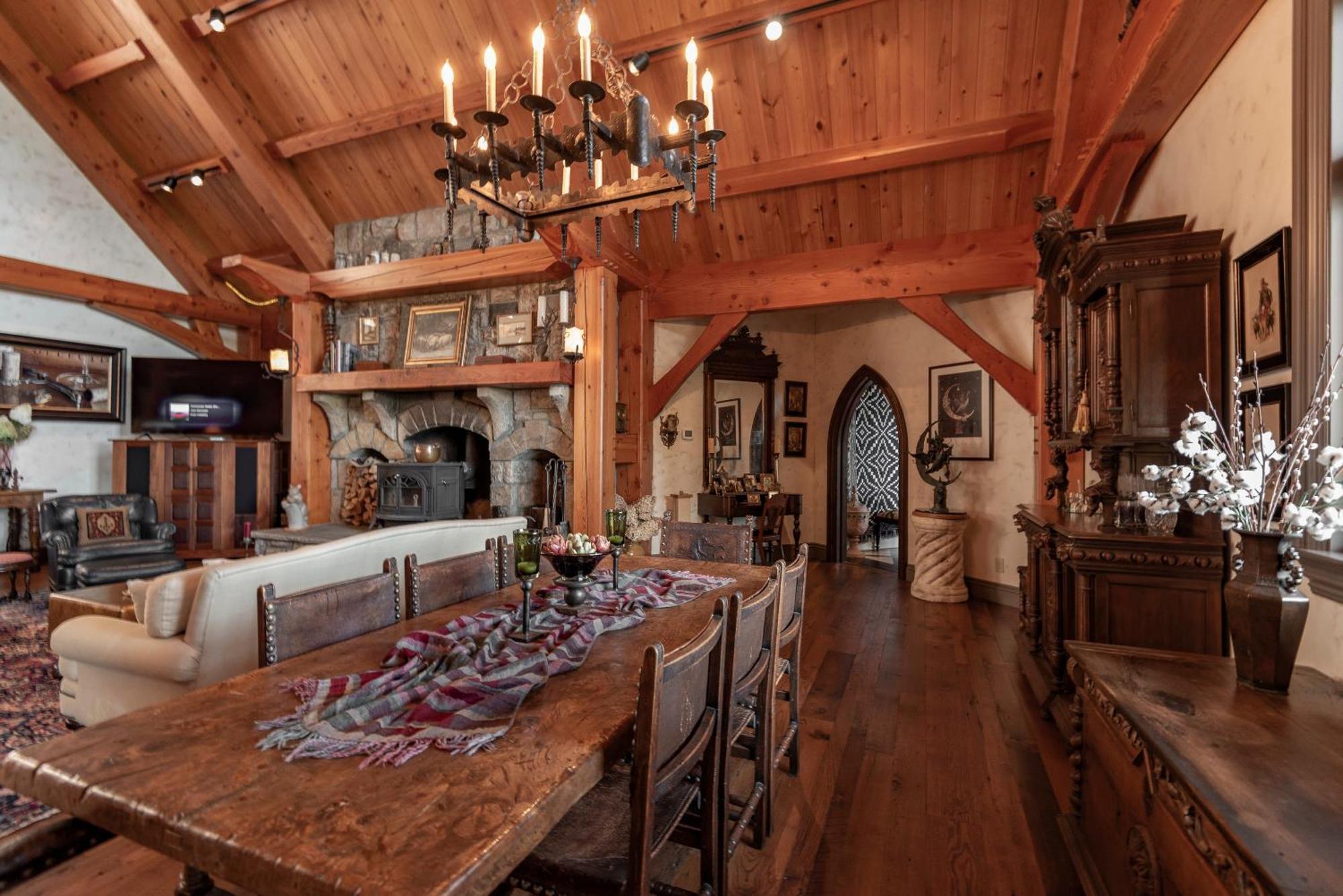 Legacy Lodge Франклин Экстерьер фото