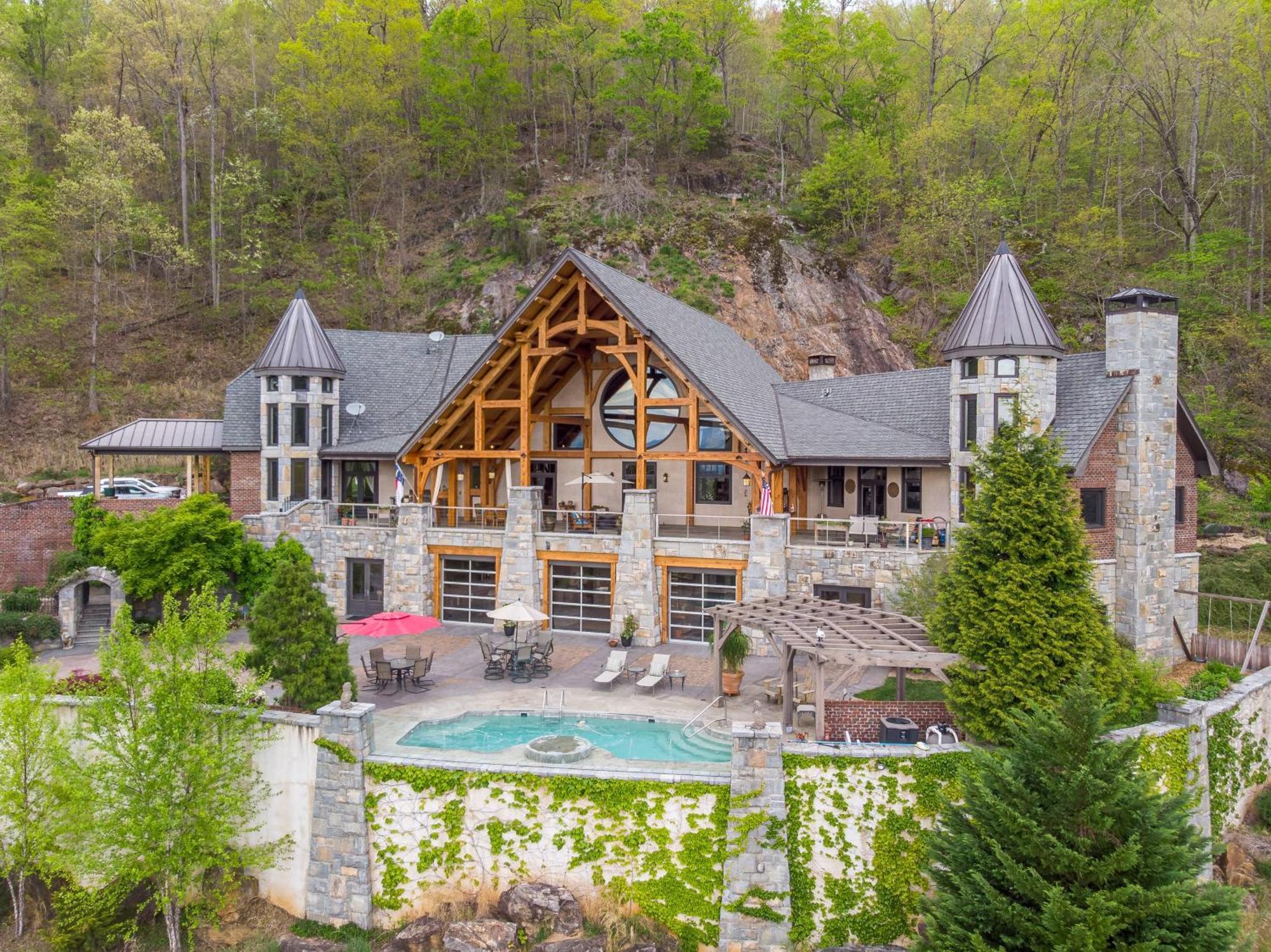 Legacy Lodge Франклин Экстерьер фото