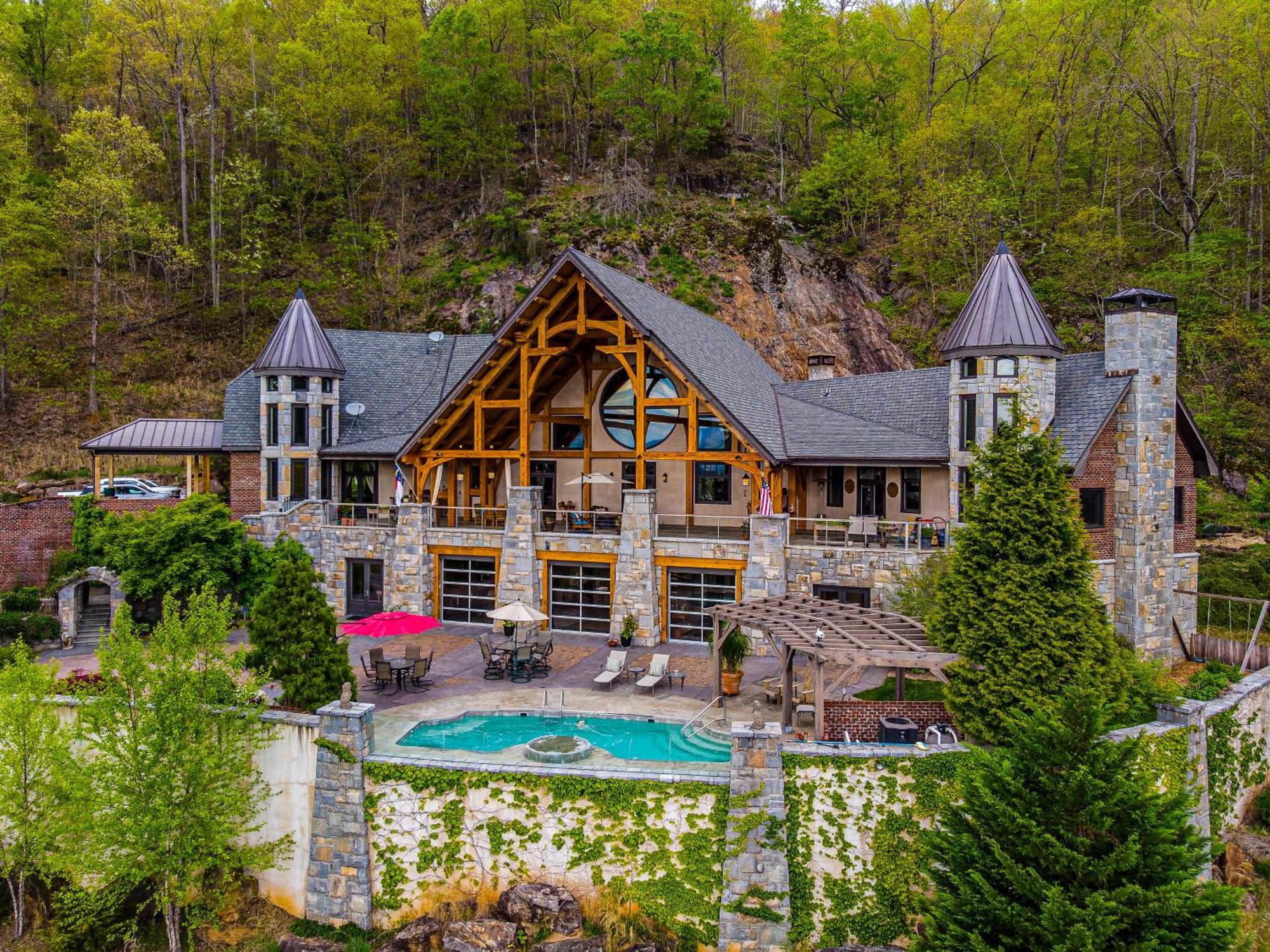 Legacy Lodge Франклин Экстерьер фото